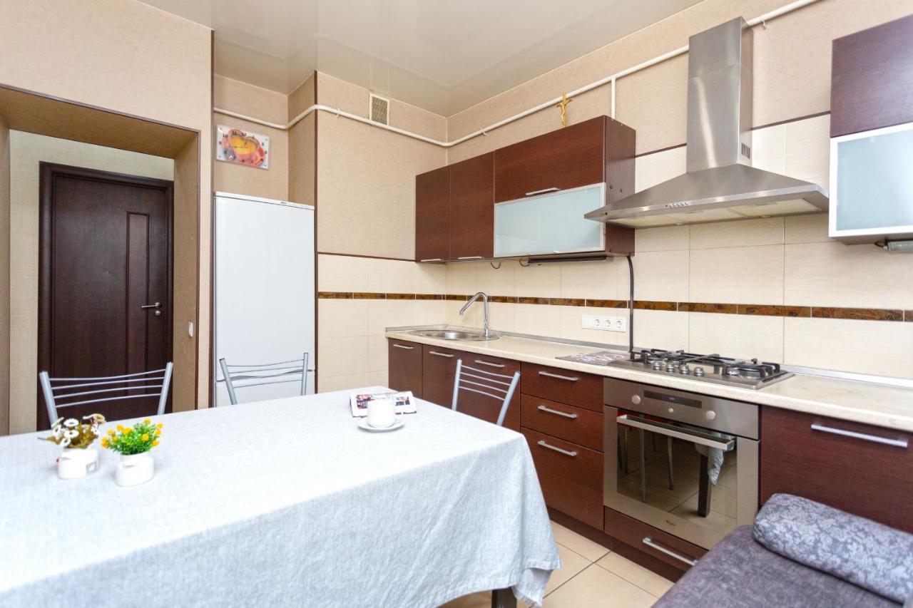 Apartments On Privokzalnaya Minsk Exterior photo