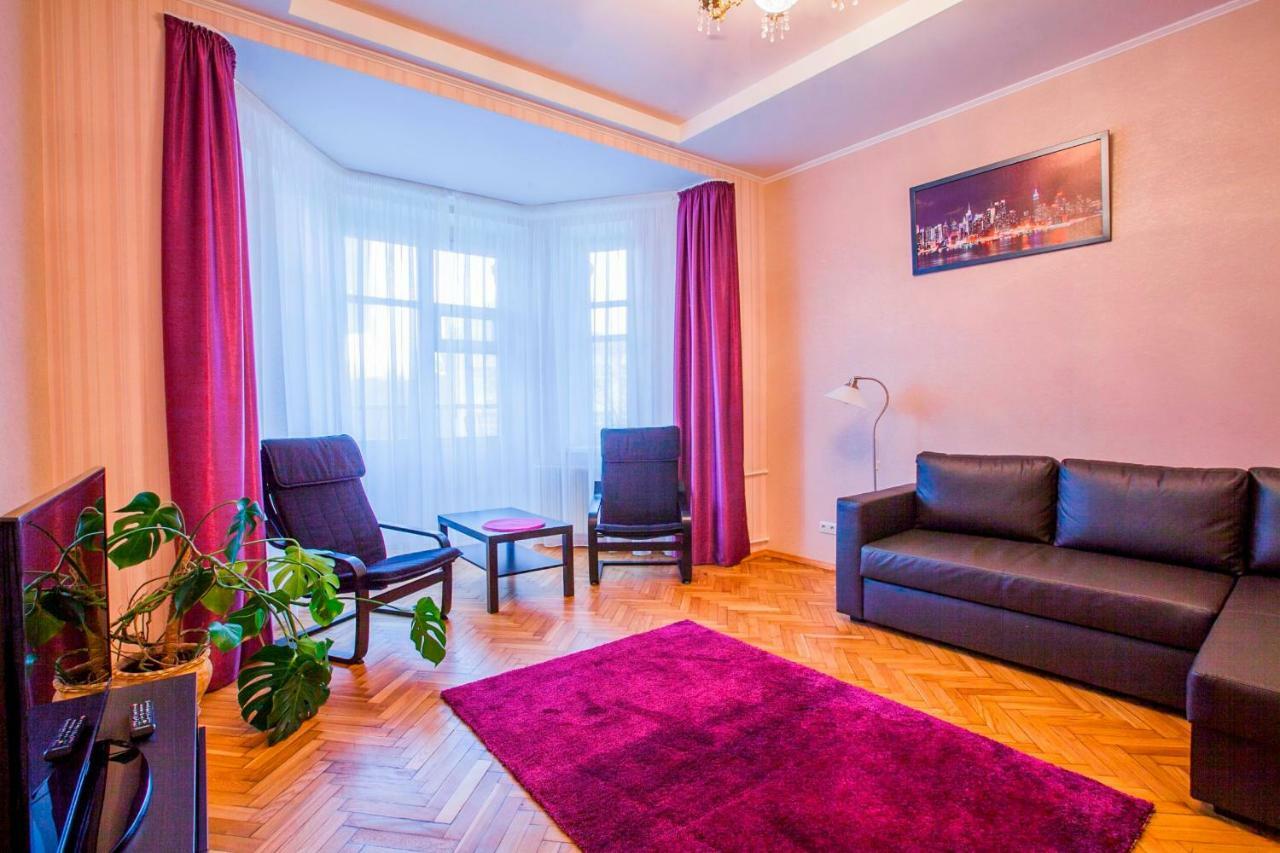 Apartments On Privokzalnaya Minsk Exterior photo